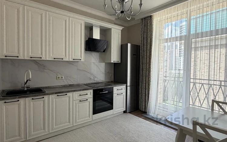 3-комнатная квартира · 100 м² · 5/8 этаж, Тыныбаева за 99.5 млн ₸ в Астане, Алматы р-н — фото 25