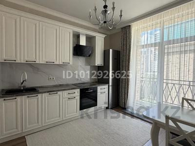 3-бөлмелі пәтер · 100 м² · 5/8 қабат, Тыныбаева, бағасы: 99.5 млн ₸ в Астане, Алматы р-н