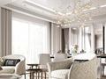 4-бөлмелі пәтер · 155.2 м² · 1/4 қабат, Култобе 24/1-24/10 — мкр Рахат— Аск Гольф клуб Жайляу, бағасы: 159 млн ₸ в Алматы, Наурызбайский р-н — фото 8