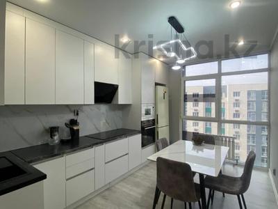 3-комнатная квартира · 92 м² · 6/7 этаж, Касыма Шарипова 206/9 за 43.5 млн ₸ в Алматы, Алатауский р-н