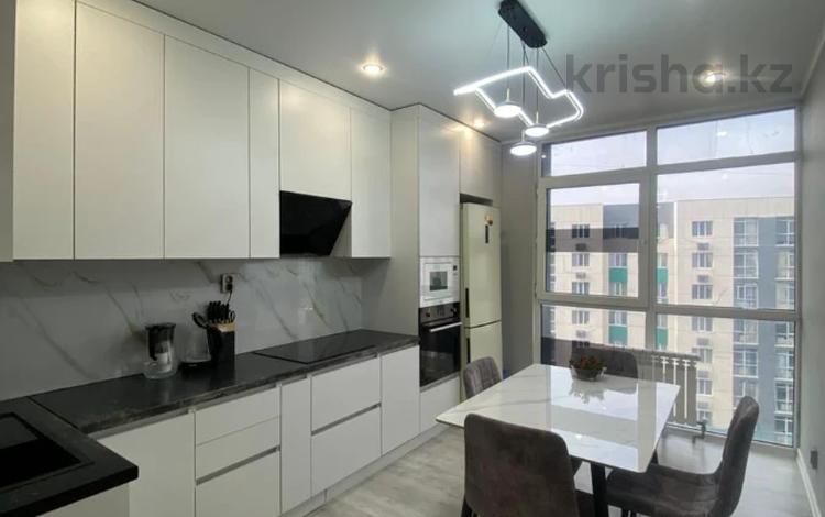 3-комнатная квартира · 92 м² · 6/7 этаж, Касыма Шарипова 206/9 за 43.5 млн ₸ в Алматы, Алатауский р-н — фото 6