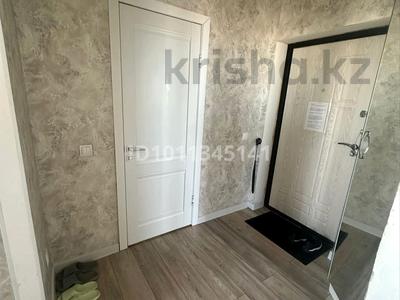 1-комнатная квартира · 38 м² · 19/20 этаж, мкр Юго-Восток, Камали Дуйсембекова 44/2 за 13 000 ₸ в Караганде, Казыбек би р-н