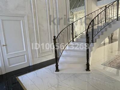 Отдельный дом · 7 комнат · 530 м² · 10 сот., мкр Нурсая-3, 5 12 за 1 млн 〒 в Атырау