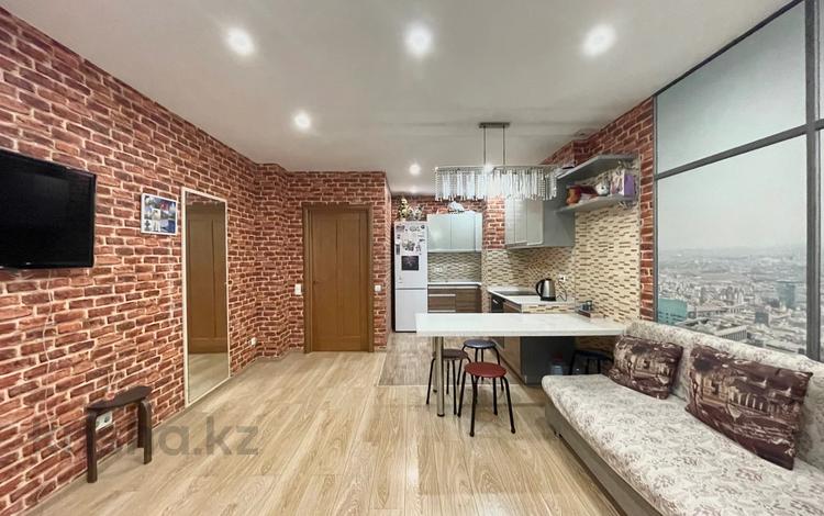 3-комнатная квартира · 94 м² · 1/14 этаж, Масанчи 98б — Пр. Абая - Масанчи за 72 млн 〒 в Алматы, Бостандыкский р-н — фото 14