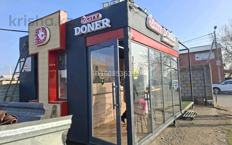 Донерка павильон · 28 м², бағасы: 3.8 млн 〒 в Шымкенте — фото 2