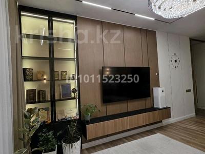 3-комнатная квартира · 70 м² · 8/21 этаж, Мангилик Ел 62 за 64 млн ₸ в Астане, Есильский р-н