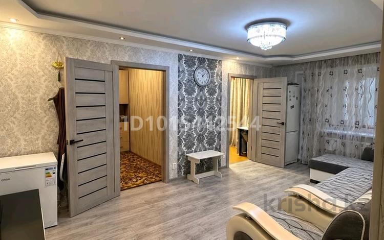 3-комнатная квартира · 58 м² · 2/5 этаж, Каирбаева 76 — Каирбаева - 1 Мая за 21 млн ₸ в Павлодаре — фото 2