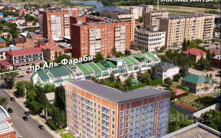 3-бөлмелі пәтер, 104.6 м², 7/9 қабат, Г. Каирбекова 60, бағасы: ~ 41.8 млн 〒 в Костанае — фото 2