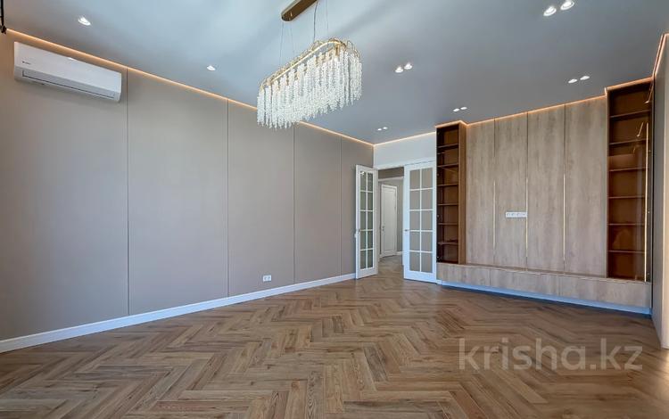 3-комнатная квартира · 94 м² · 7/9 этаж, Лебедева 1/1 за 125 млн ₸ в Алматы — фото 13