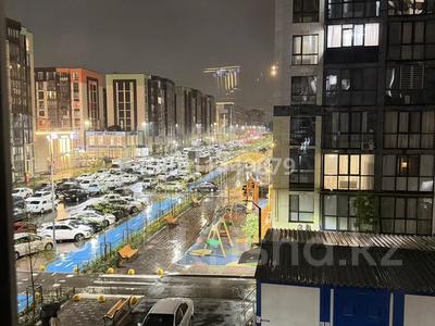 2-бөлмелі пәтер · 52 м² · 2/10 қабат, мкр Шугыла, мкр. Шугыла 340/3 К7, бағасы: 39 млн ₸ в Алматы, Наурызбайский р-н