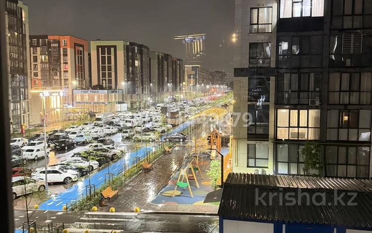 2-бөлмелі пәтер · 52 м² · 2/10 қабат, мкр Шугыла, мкр. Шугыла 340/3 К7, бағасы: 39 млн ₸ в Алматы, Наурызбайский р-н — фото 2