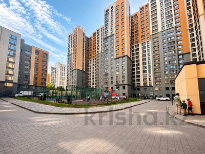 1-комнатная квартира · 50 м² · 10/22 этаж, Туркестан 4Б за 28.8 млн ₸ в Астане, Есильский р-н