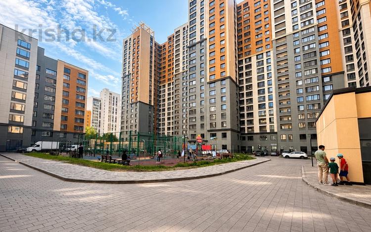 1-комнатная квартира · 50 м² · 10/22 этаж, Туркестан 4Б за 28.8 млн ₸ в Астане, Есильский р-н — фото 2