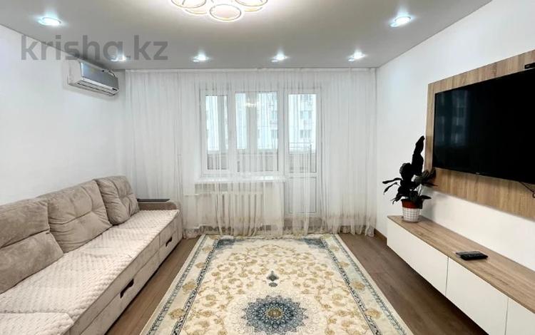 3-бөлмелі пәтер · 73 м² · 2/5 қабат, мкр Жана Орда, бағасы: 35 млн ₸ в Уральске — фото 15