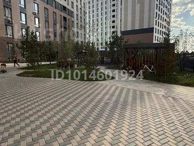 2-бөлмелі пәтер · 60 м² · 5/12 қабат, Чингиз Айтматов 77/9, бағасы: 38.4 млн ₸ в Астане, Сарыарка р-н