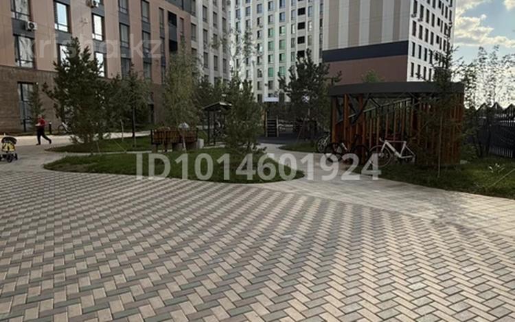 2-бөлмелі пәтер · 60 м² · 5/12 қабат, Чингиз Айтматов 77/9, бағасы: 38.4 млн ₸ в Астане, Сарыарка р-н — фото 2