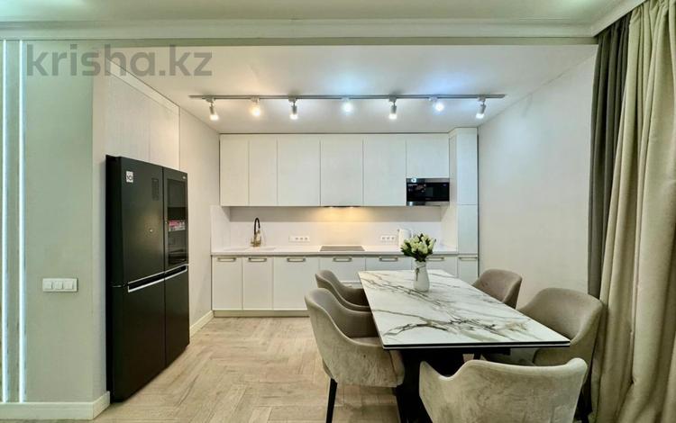 4-комнатная квартира · 146 м² · 10/15 этаж, Наурызбай батыра — Жибек Жолы за 170 млн ₸ в Алматы, Алмалинский р-н — фото 5