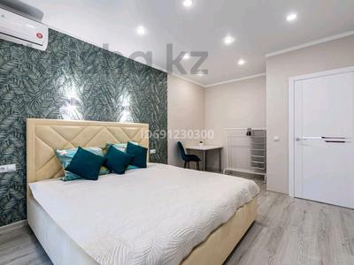 2-бөлмелі пәтер · 68 м² · 2/8 қабат, Кабанабай батыра 60/11, бағасы: 18 000 ₸ в Астане, Есильский р-н