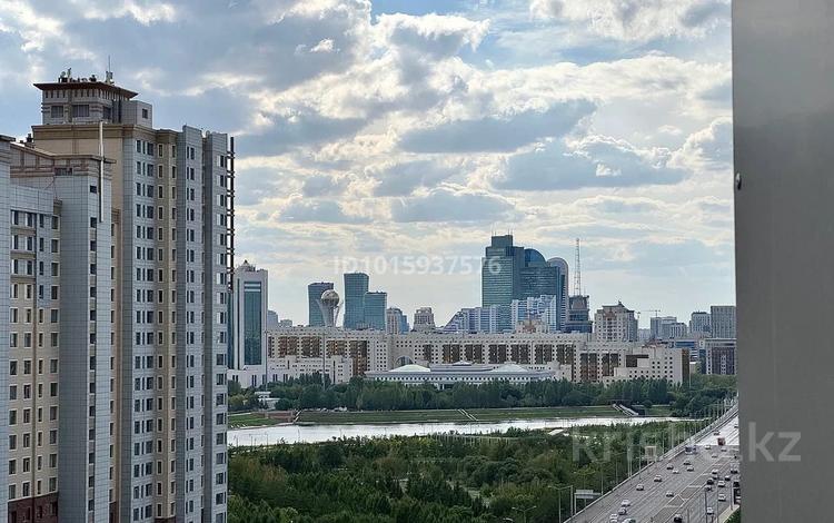 2-комнатная квартира · 55 м² · 13/16 этаж, Кошкарбаева 1 — Кошкарбаева-Момышулы, Посолький квартал за 600 000 ₸ в Астане, Алматы р-н — фото 2