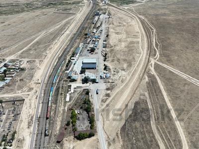 Ж/д терминал, свх, контейнера, тупик, склады, цемент, бетон · 100000 м² за 5.5 млрд 〒 в 