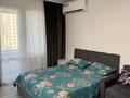 1-бөлмелі пәтер · 43 м² · 8/15 қабат, Райымбека 210, бағасы: 320 000 ₸ в Алматы, Алмалинский р-н