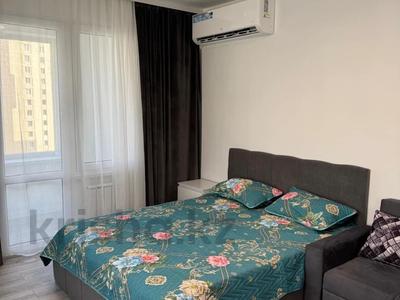 1-бөлмелі пәтер · 43 м² · 8/15 қабат, Райымбека 210, бағасы: 320 000 ₸ в Алматы, Алмалинский р-н