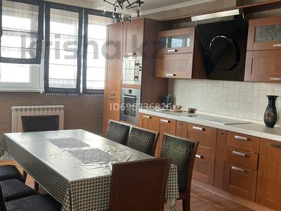 Аренда квартир в Алматы: 3-комнатная квартира · 115 м² · 8/25 этаж · помесячно, Абиша Кекилбайулы 264 за 550 000 〒 3-комнатная квартира · 115 м² · 8/25 этаж · помесячно, Абиша Кекилбайулы 264 за 550 000 〒 в Алматы, Бостандыкский р-н