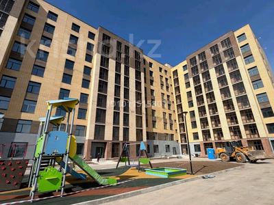 1-комнатная квартира · 44.18 м² · 6/10 этаж, Кошкарбаева 36 — Жанибекова за 21 млн 〒 в Астане, Сарайшык р-н