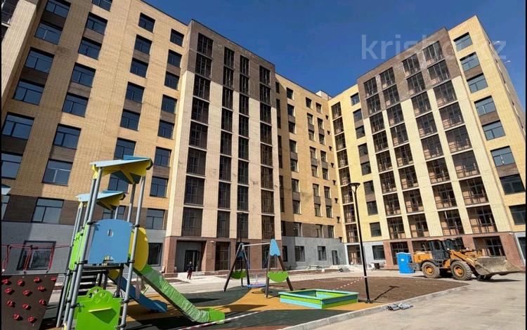 1-комнатная квартира · 44.18 м² · 6/10 этаж, Кошкарбаева 36 — Жанибекова за ~ 19.5 млн ₸ в Астане, Сарайшык р-н — фото 13