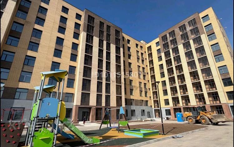 1-комнатная квартира · 44.18 м² · 6/10 этаж, Кошкарбаева 36 — Жанибекова за 18.2 млн ₸ в Астане, Сарайшык р-н — фото 36