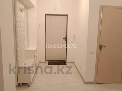 3-комнатная квартира, 85 м², 5/12 этаж помесячно, Жаңа қала 28/2, 2 подъезд, 5 этаж, 49 квартира за 140 000 〒 в Туркестане