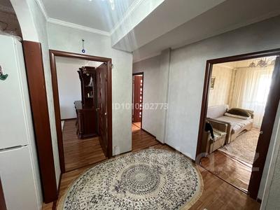 4-комнатная квартира · 82.2 м² · 5/5 этаж, мкрн Молодежный 44 за 29.5 млн 〒 в Талдыкоргане, мкр Жастар