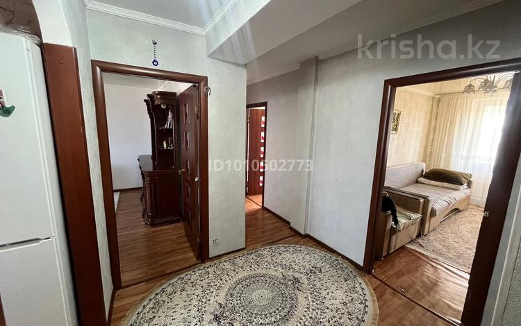 4-бөлмелі пәтер · 82.2 м² · 5/5 қабат, мкрн Молодежный 44, бағасы: 29.5 млн ₸ в Талдыкоргане, мкр Жастар — фото 2
