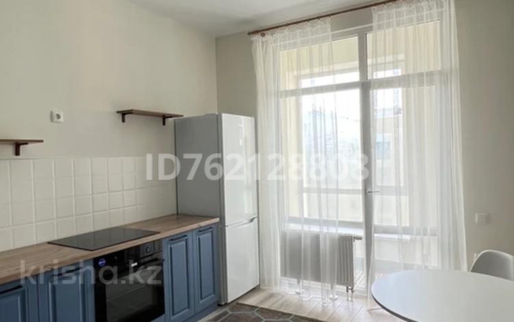 1-комнатная квартира · 40 м² · 9/12 этаж, Нажимеденова 28/1 за 230 000 ₸ в Астане, Алматы р-н — фото 2