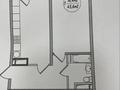 1-комнатная квартира, 45.6 м², 3/12 этаж, Алатауская трасса за 25 млн 〒 в Алматы — фото 5