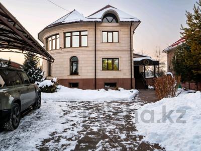 Отдельный дом · 9 комнат · 358 м² · 10 сот., Торангы 23 за 360 млн ₸ в Алматы, Бостандыкский р-н