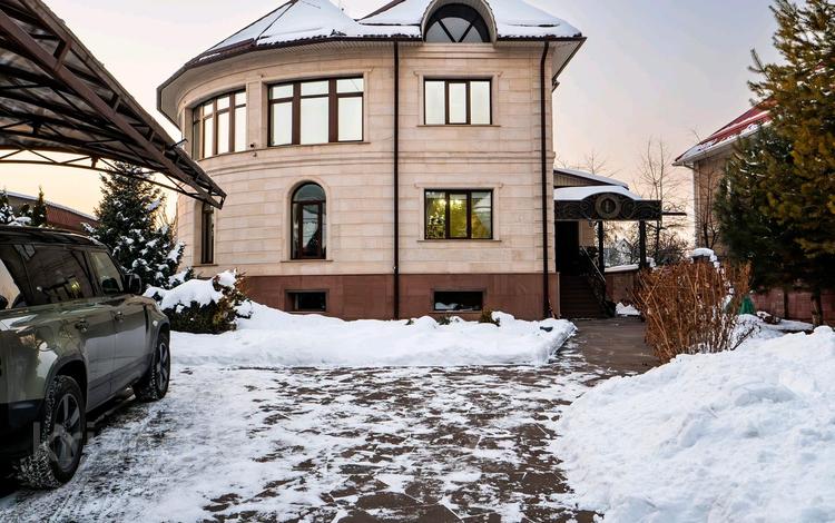 Отдельный дом · 9 комнат · 358 м² · 10 сот., Торангы 23 за 360 млн ₸ в Алматы, Бостандыкский р-н — фото 2