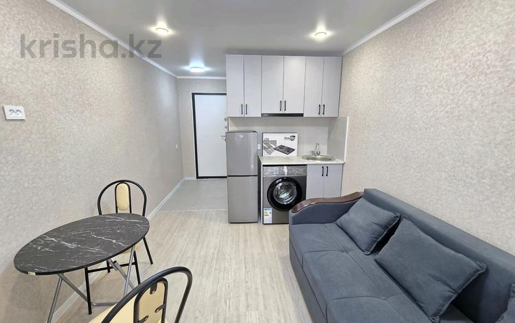 1-комнатная квартира · 22 м² · 2/4 этаж, Торайгырова за 180 000 ₸ в Алматы, Бостандыкский р-н — фото 5