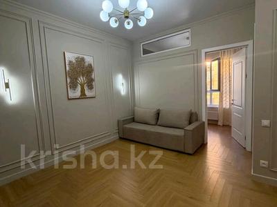 2-комнатная квартира · 47 м² · 3/12 этаж, мкр Акбулак, Момышулы за 32.5 млн ₸ в Алматы, Алатауский р-н