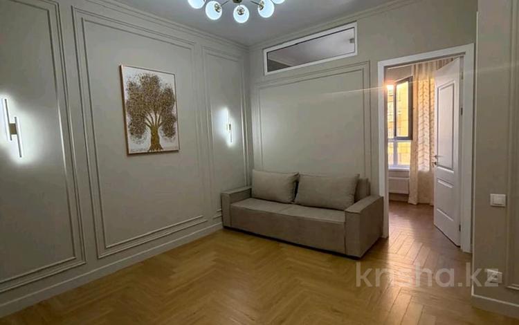 2-комнатная квартира · 47 м² · 3/12 этаж, мкр Акбулак, Момышулы за 32.5 млн ₸ в Алматы, Алатауский р-н — фото 2