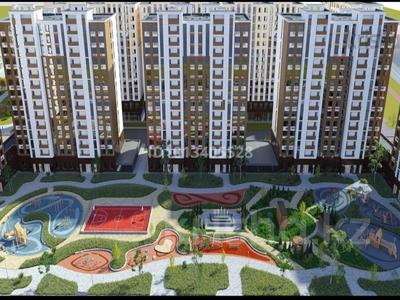 3-комнатная квартира · 90 м² · 13/14 этаж, мкр Шымсити, 189 квартал уч 188/1 — Абилхайр хан-алатау батыр за 250 000 ₸ в Шымкенте, Абайский р-н
