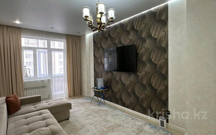 3-комнатная квартира · 90 м² · 4/10 этаж, ул. Бухар жырау 34/2 за 62.9 млн ₸ в Астане, Есильский р-н — фото 29