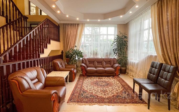 Жеке үй · 12 бөлме · 460 м² · 6 жүзд., Көктөбе ш/а., бағасы: 3.5 млн ₸ в Алматы, Медеуский р-н — фото 2