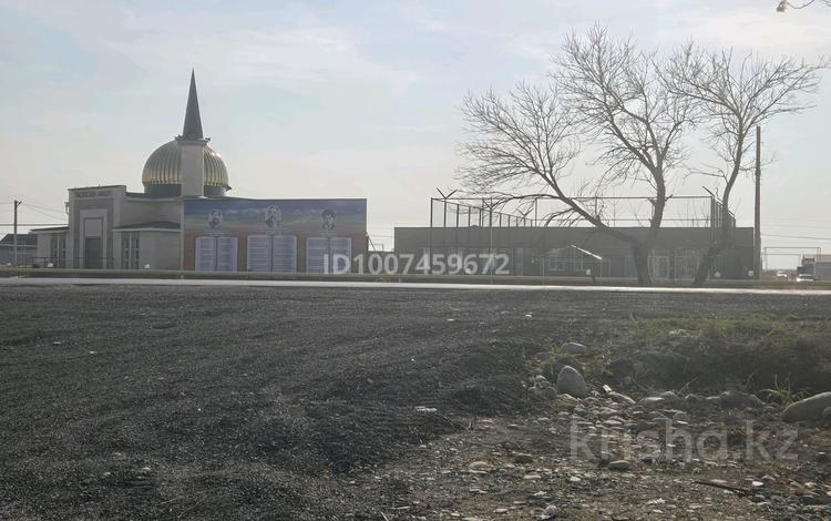 Жер телімі · 130 сотық, Комсомол, бағасы: 210 млн ₸ в Жайнак (Комсомоле) — фото 2