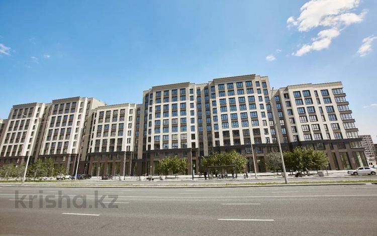 2-бөлмелі пәтер · 64.44 м², Манглик Ел 40, бағасы: 38.8 млн ₸ в Астане, Есильский р-н — фото 5