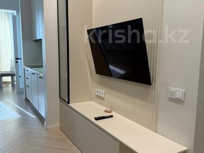 2-бөлмелі пәтер · 67 м² · 1/7 қабат, Абая 38, бағасы: 650 000 ₸ в Алматы, Бостандыкский р-н