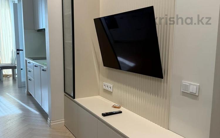2-бөлмелі пәтер · 67 м² · 1/7 қабат, Абая 38, бағасы: 650 000 ₸ в Алматы, Бостандыкский р-н — фото 2