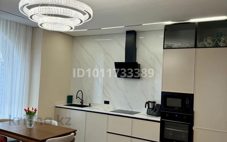 3-комнатная квартира · 79 м² · 8/20 этаж, ул. Турара Рыскулова 1Д — Экспо за 89 млн ₸ в Астане, Есильский р-н — фото 4