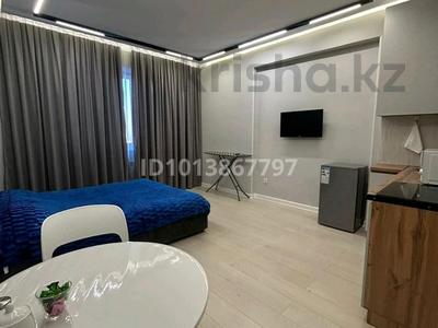 1-бөлмелі пәтер · 28.2 м² · 5/12 қабат, Орбита-3 ш/а. 21/1, бағасы: ~ 29.6 млн ₸ в Алматы, Бостандыкский р-н