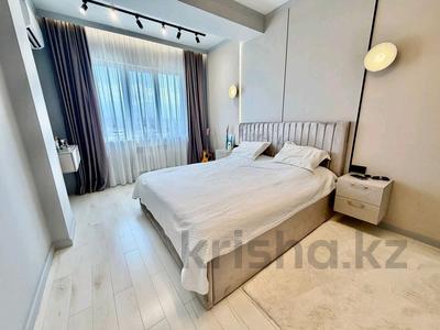2-комнатная квартира · 60 м² · 13/13 этаж, Есенова 160/3 — Баянаульская - Суюнбая за 55 млн ₸ в Алматы, Жетысуский р-н
